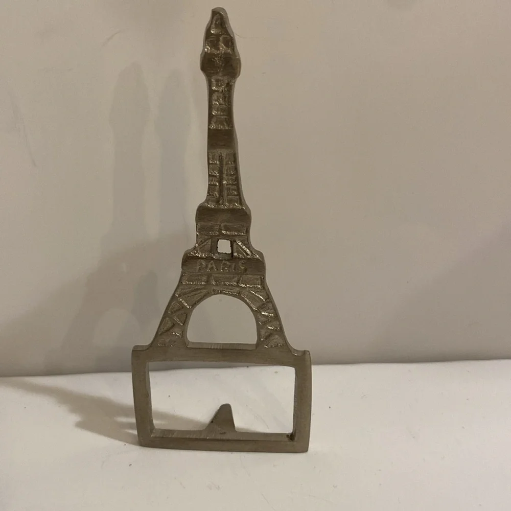 Eiffiel Tower Bottle Opener (CU)